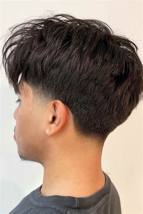 taper fade asian|taper fade asian men.